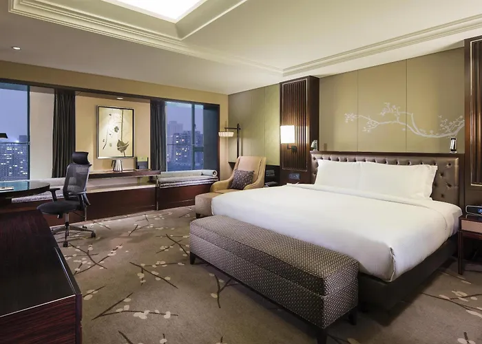 Doubletree By Hilton Chongqing Hotel