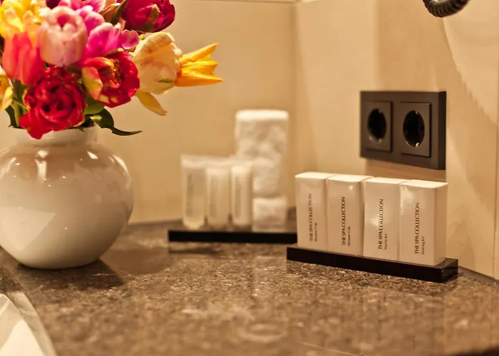 Favor Hotel Koenigsallee Dusseldorf