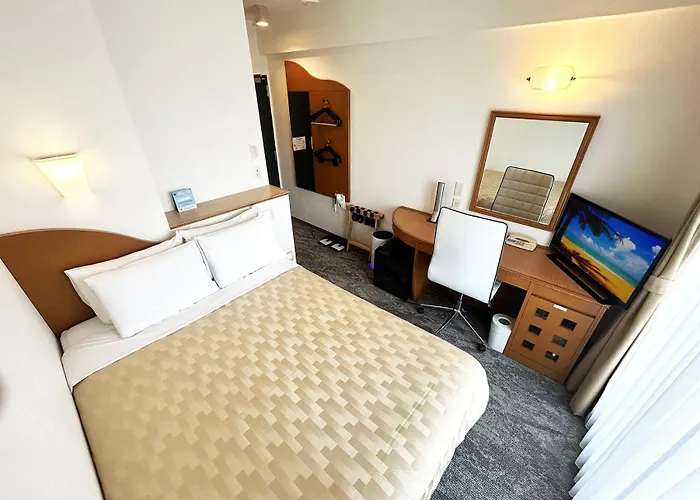 Naha Beach Side Hotel