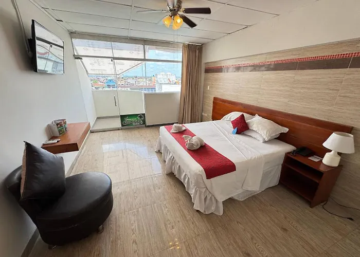 Samiria Jungle Hotel Iquitos