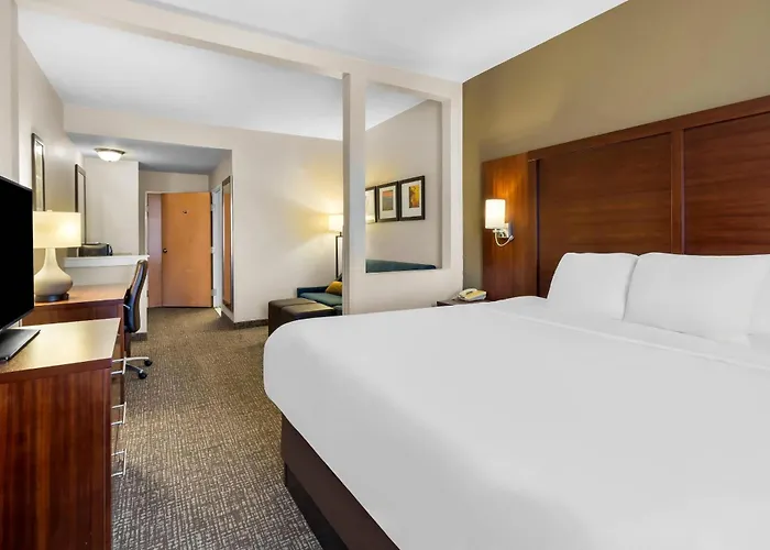 Comfort Suites Goodlettsville Rivergate