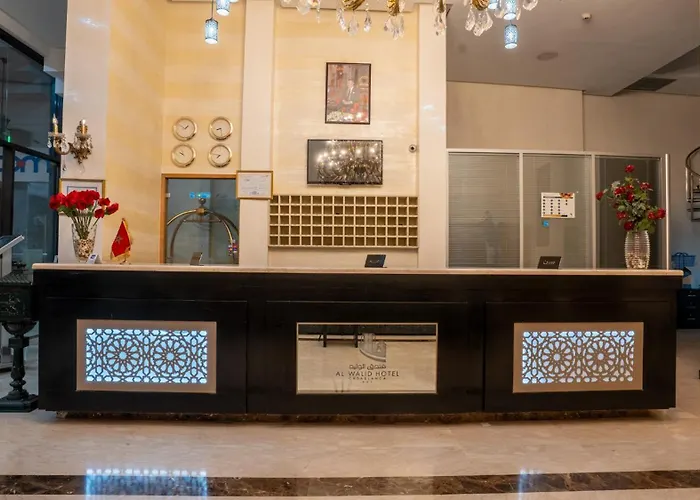 Hotel Al Walid Casablanca