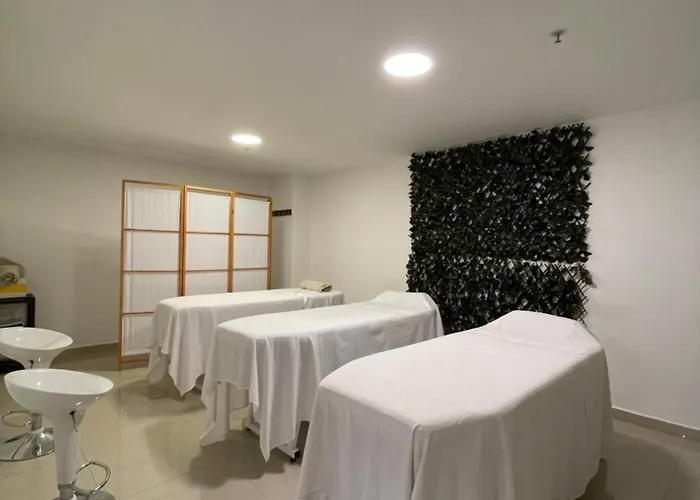 Hotel Mocawa Plaza Armenia