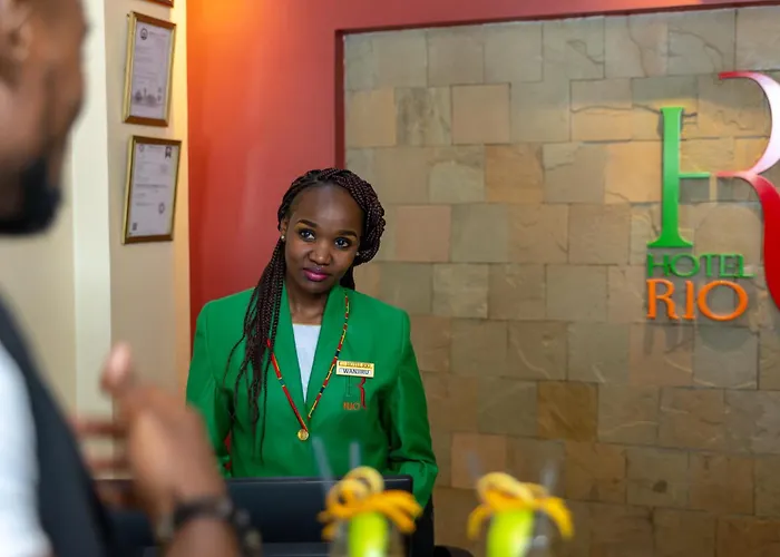 Hotel Rio Nairobi