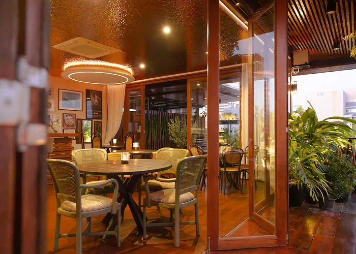 Metro Pratunam Boutique Hotel Bangkok