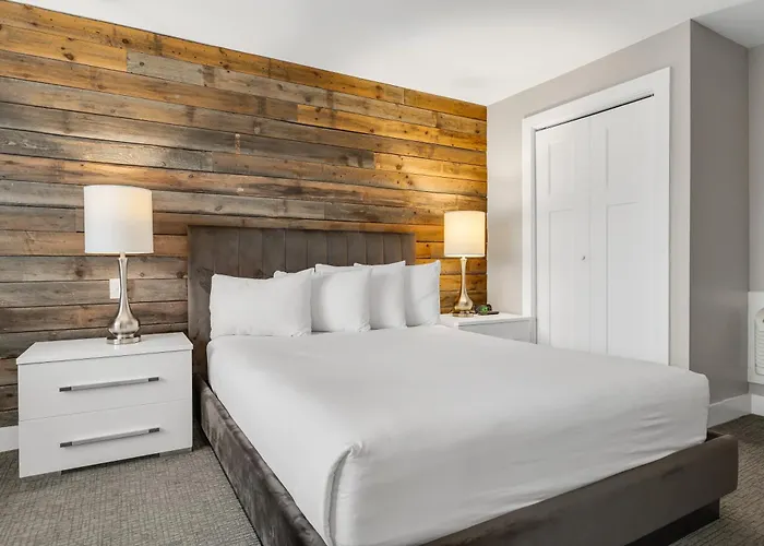 Lake Placid Inn: Residences