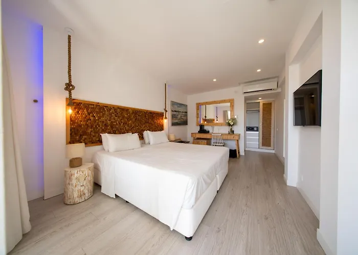 Boutique Hotels in Ayia Napa