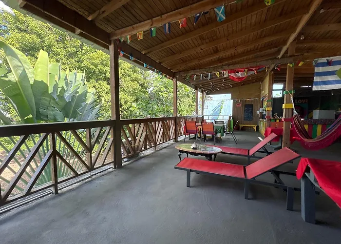 Vieques Good Vibe Guest House