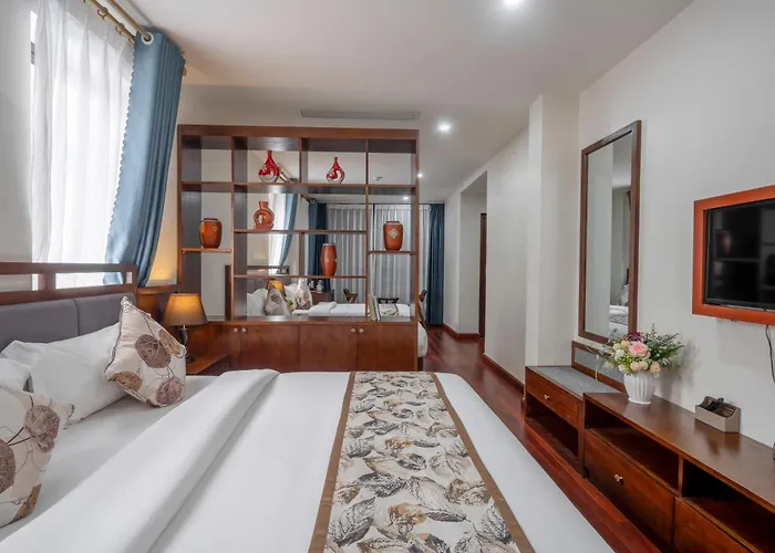 Canvas Sapa Legend Hotel
