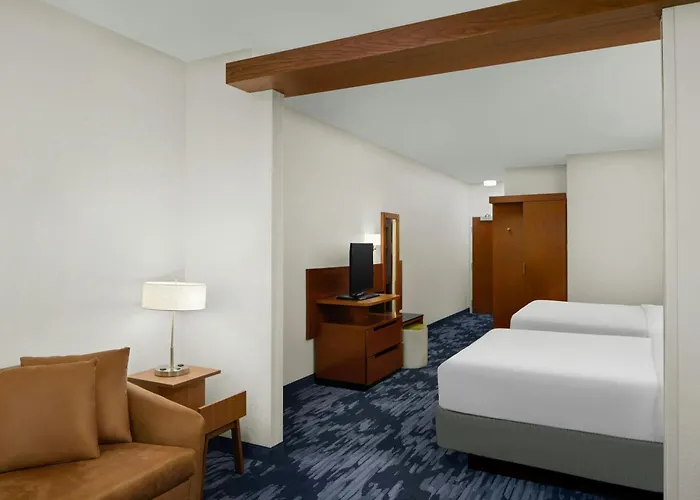 Fairfield Inn & Suites By Marriott Richmond Ashland
