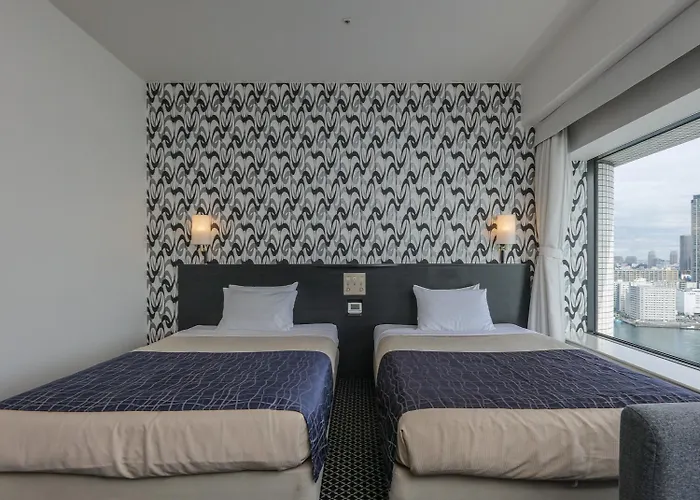 Bayside Hotel Azur Takeshiba Tokyo