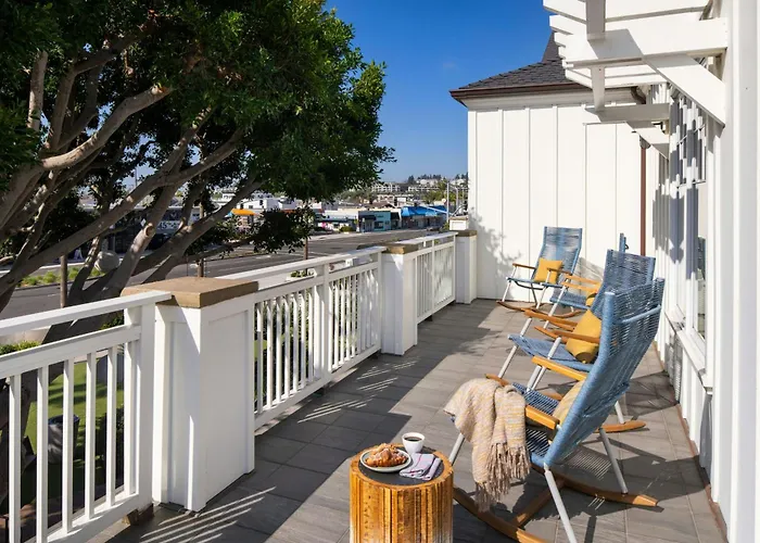Boutique Hotels in Newport Beach