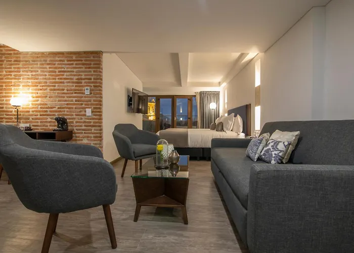 Hotel Santa Catalina By Oxohotel Cartagena