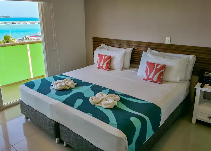 Hotel Caribbean Coral San Andres 
