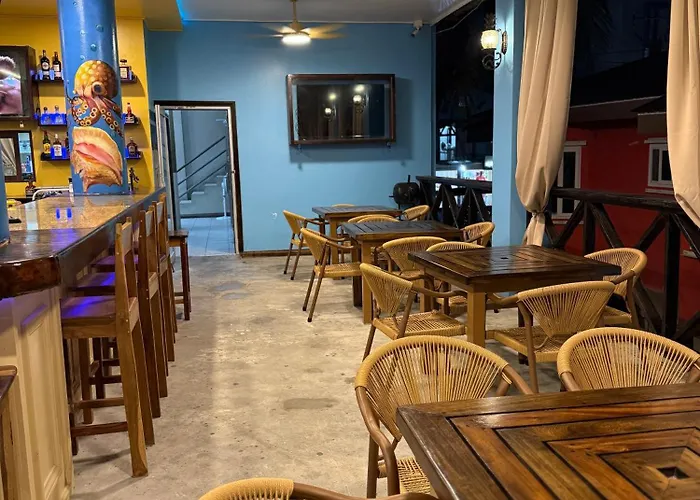 Hotel Royal Blue & Golf Cart Rental San Pedro 