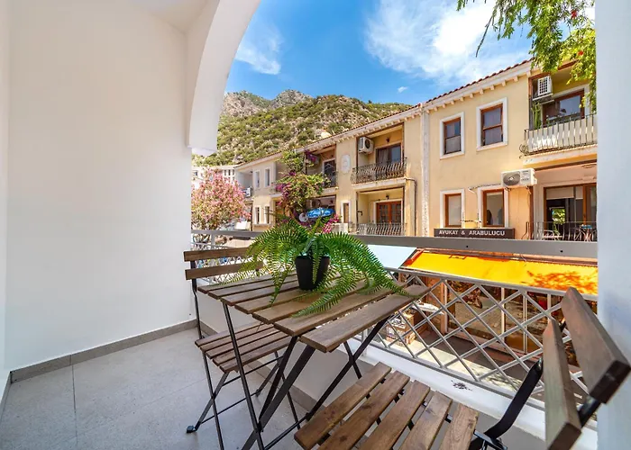 Melisa Boutique Hotel & Spa Kas