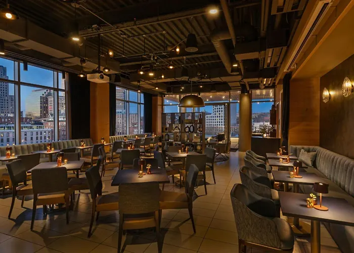 Aloft By Marriott Providence Downtown Hotel