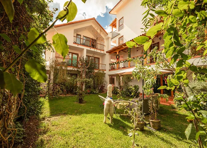 Saska Boutique Hotel Cusco