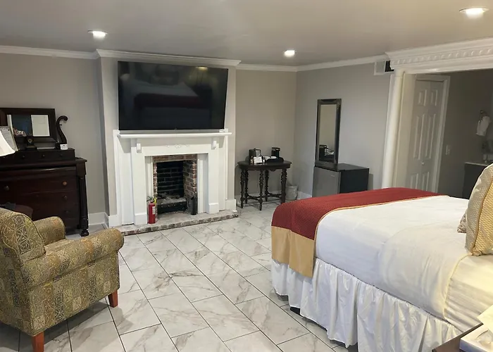 The Inn At Cedar Grove Vicksburg