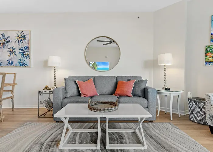 5 Star Resort 6Th Fl 2Br 2 Bath King Suite Shuttle Pools Family Destin
