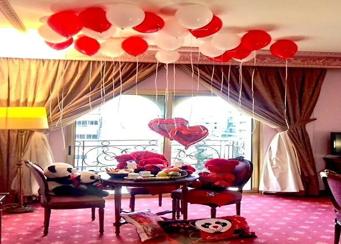 Serenada Golden Palace - Boutique Hotel Beirut