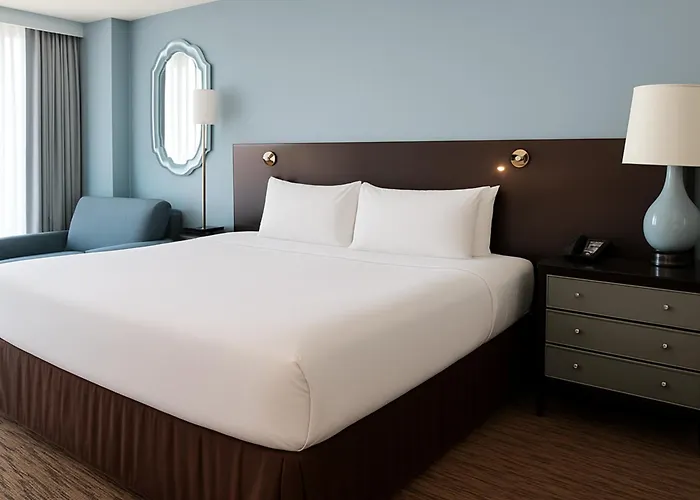 Crowne Plaza Chicago Ohare Hotel & Conf Ctr By Ihg Rosemont