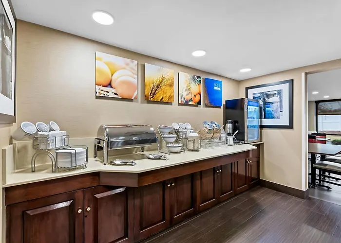 Comfort Inn & Suites Somerset - New Brunswick