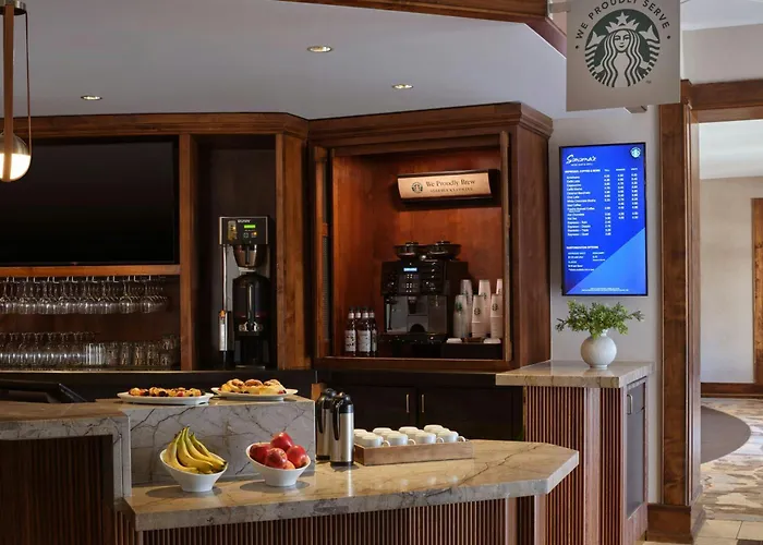 Denver Marriott South At Park Meadows Lone Tree
