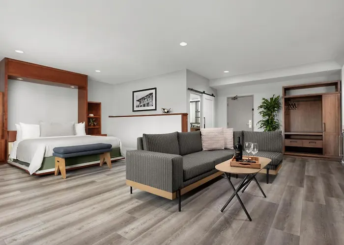 Napa Winery Inn