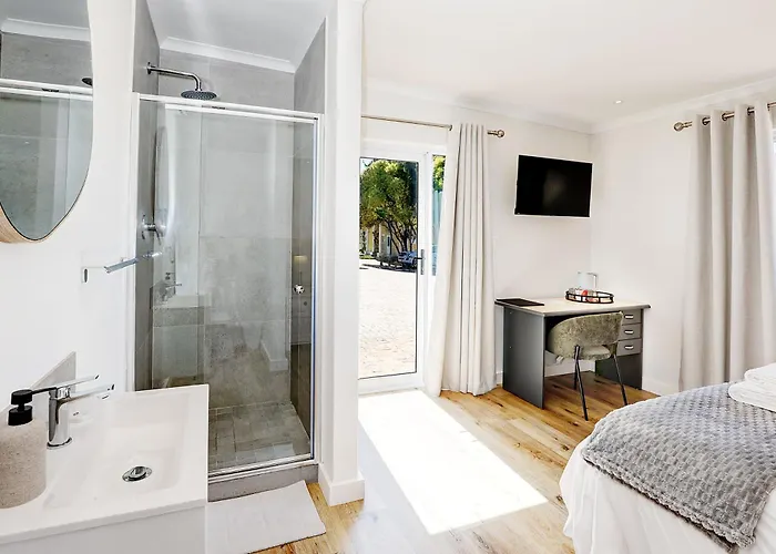 Bell Rosen Guest House Bellville