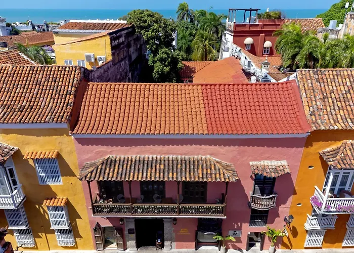 El Marques Hotel Boutique By Geh Suites Cartagena