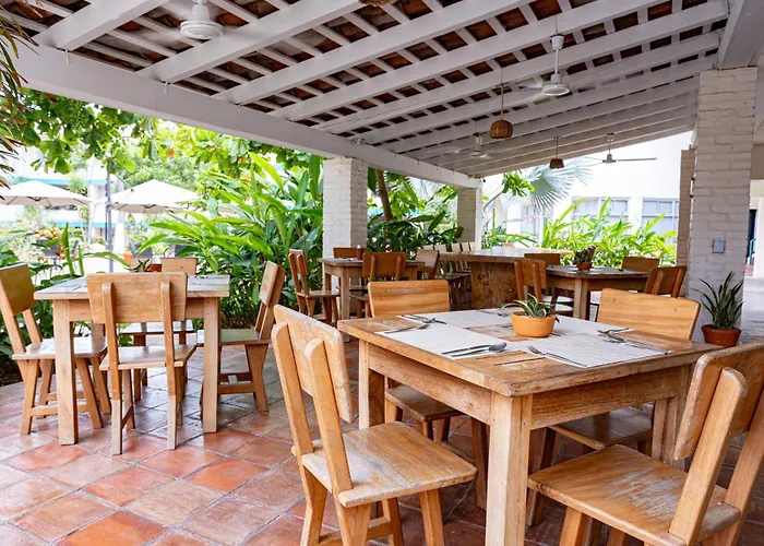 Hotel Suites Villasol Puerto Escondido 