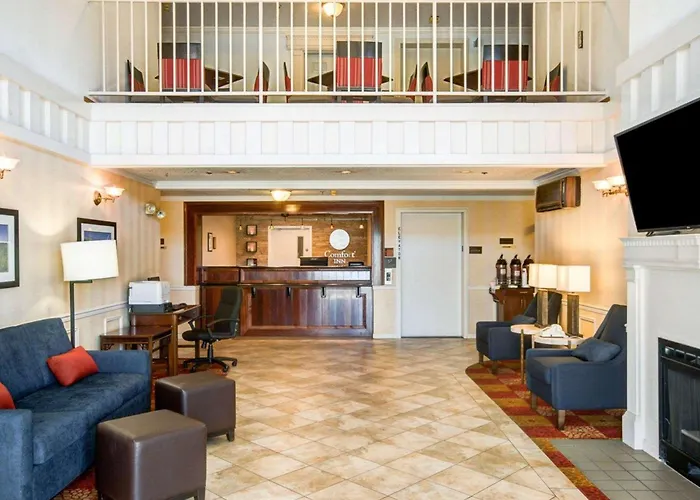 Comfort Inn Redding Near I-5