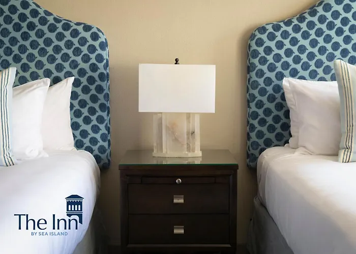 The Inn By Sea Island St. Simons Island