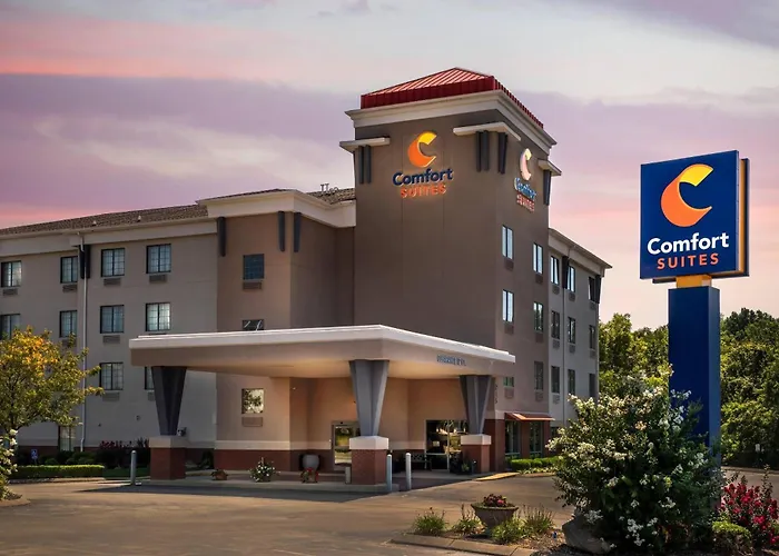 Comfort Suites Elizabethtown