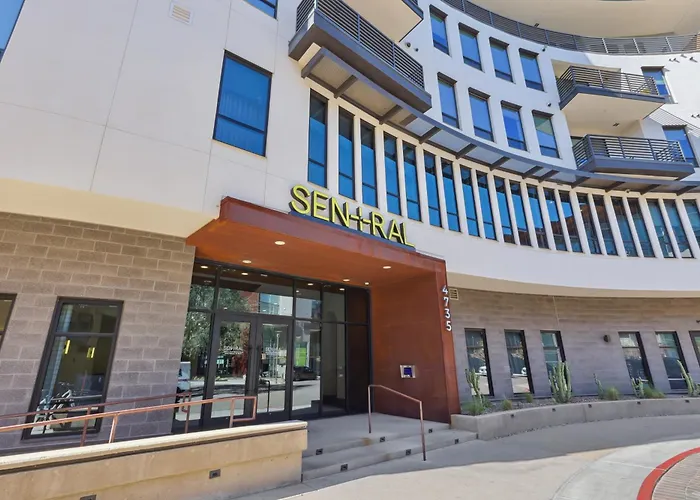 Sentral Old Town Hotel Scottsdale