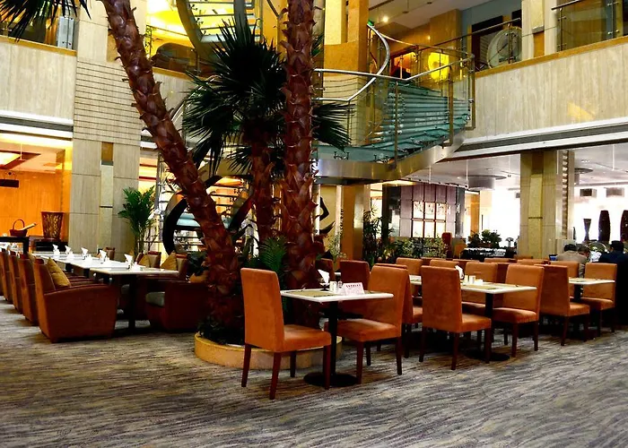 Howard Johnson Leonora Plaza Shanghai
