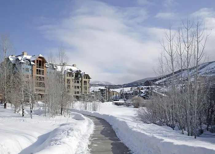 Highmark Steamboat Luxury Condominiums Steamboat Springs
