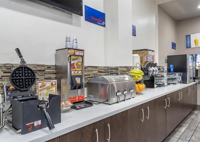 Best Western Airpark Hotel - Lax Airport La Stadium Inglewood