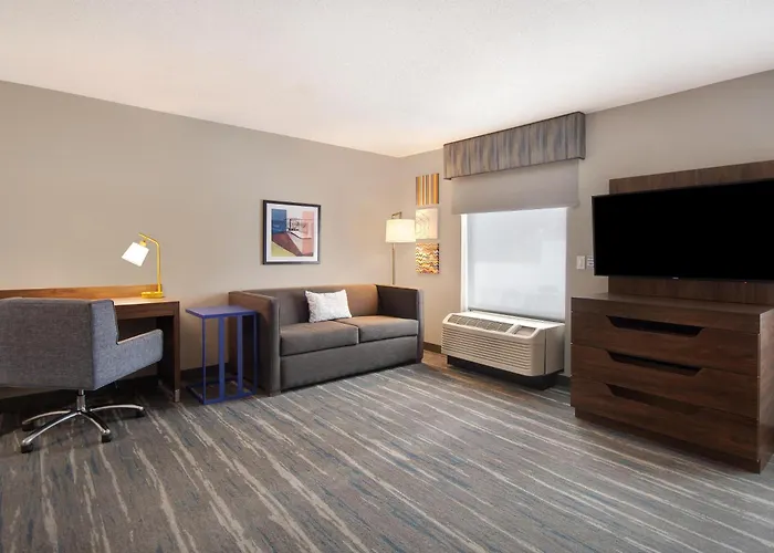Hampton Inn & Suites Dayton-Vandalia Murlin Heights