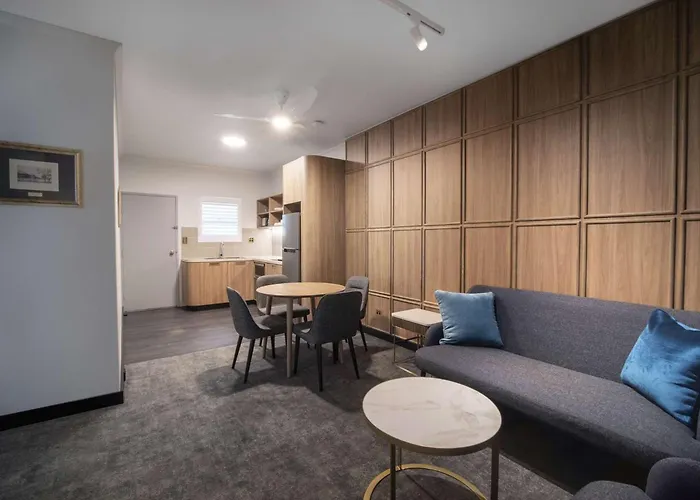Boutique Hotels in Tamworth