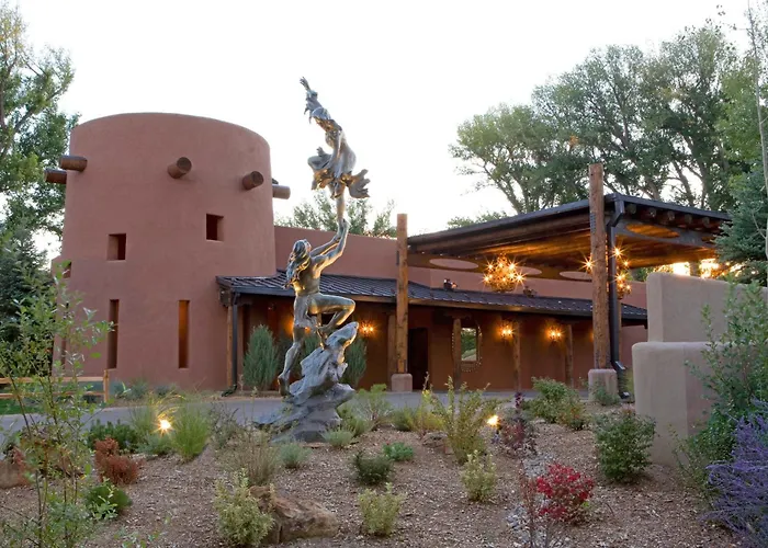 El Monte Sagrado Resort & Spa Taos