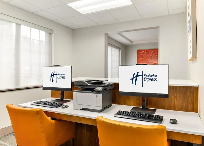 Holiday Inn Express Hotel & Suites Eugene Downtown - University By Ihg