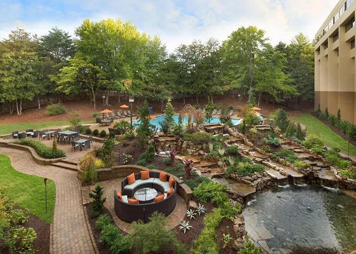 Hyatt Regency Suites Atlanta Northwest Smyrna