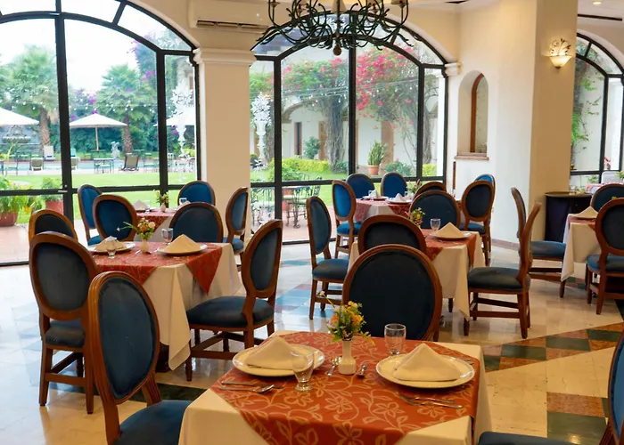 Hmb Guadalajara Centro Hotel