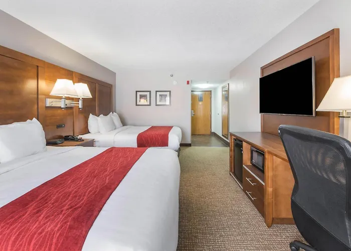 Comfort Inn Grove City - Columbus South