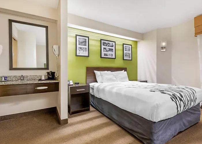 Sleep Inn At Greenville Convention Center