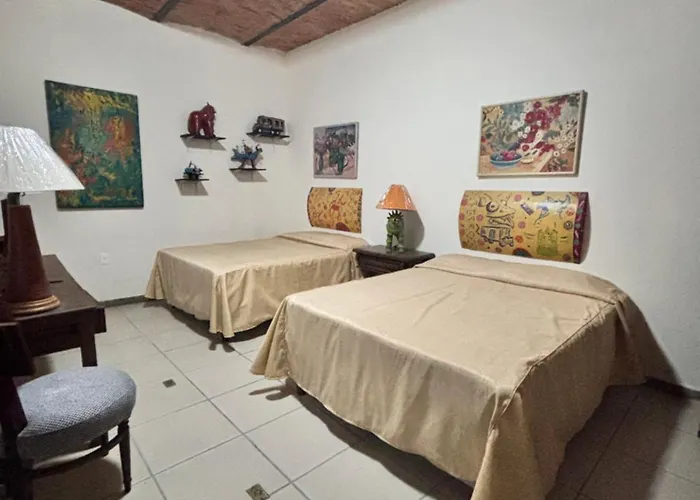 Casa Tlaquepaque Hotel
