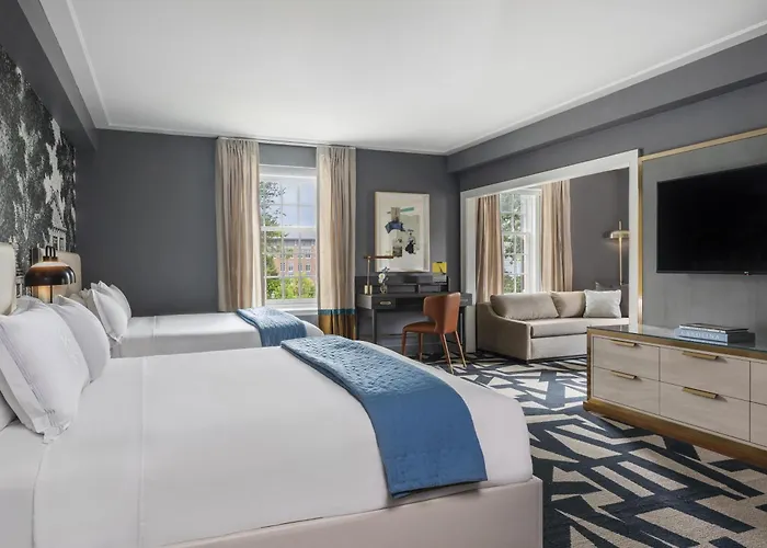 The Carolina Inn, A Destination By Hyatt Hotel Chapel Hill