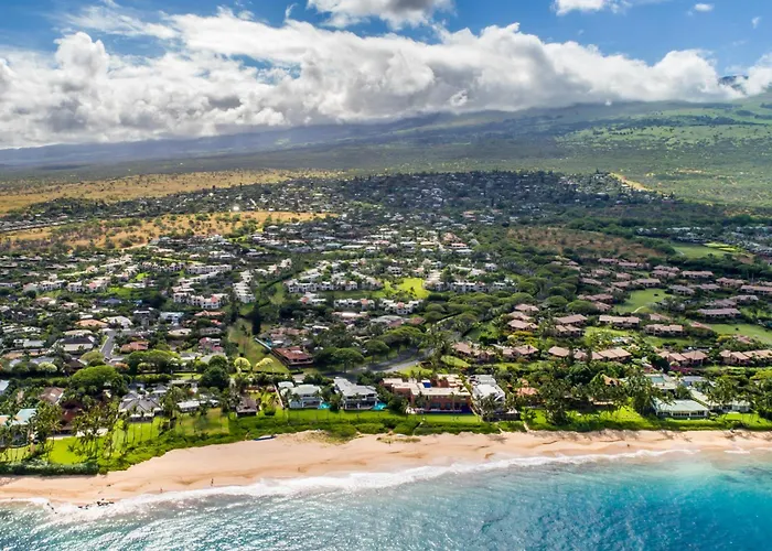 Palms At Wailea Apartment